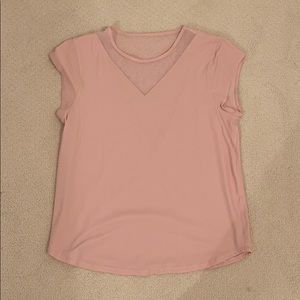 Light pink - Lululemon - like NEW - size 4